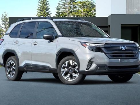 New 2026 Subaru Forester Premium AWD/4WD image 2