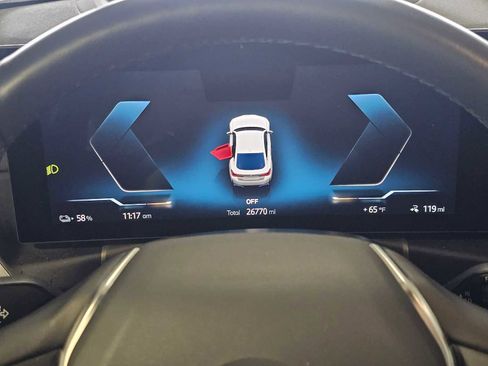 Used 2023 BMW i4 eDrive35 RWD image 12