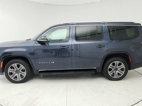 Used 2024 Jeep Wagoneer Series II AWD/4WD image 4
