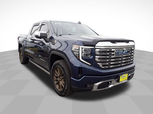 Certified 2023 GMC Sierra 1500 Denali w/ Denali Reserve Package image 1