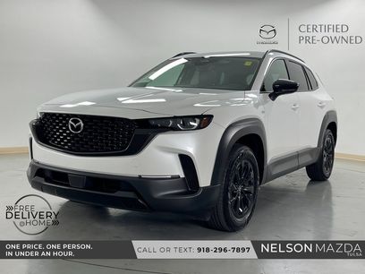 Certified 2025 MAZDA CX-50 AWD 2.5 Hybrid w/ Premium Pkg