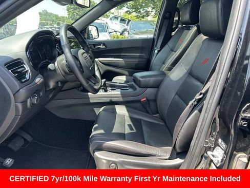 Used 2026 Dodge Durango GT AWD/4WD image 20