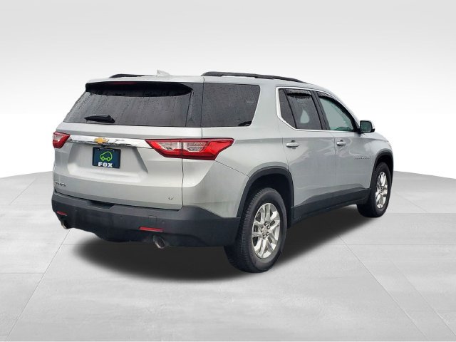 Certified 2021 Chevrolet Traverse LT FWD image 5