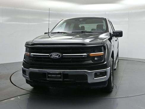 Certified 2025 Ford F150 XLT w/ Equipment Group 301A Standard image 53