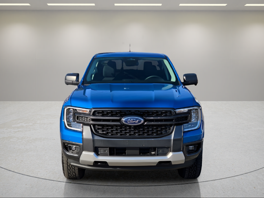 New 2026 Ford Ranger XLT AWD/4WD image 2