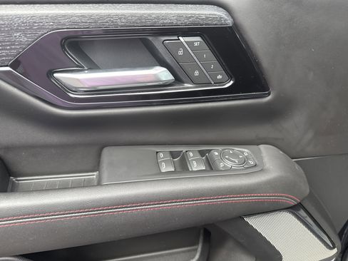 Used 2025 GMC Yukon XL AT4 Ultimate w/ LPO, Floor Liner Package AWD/4WD image 17