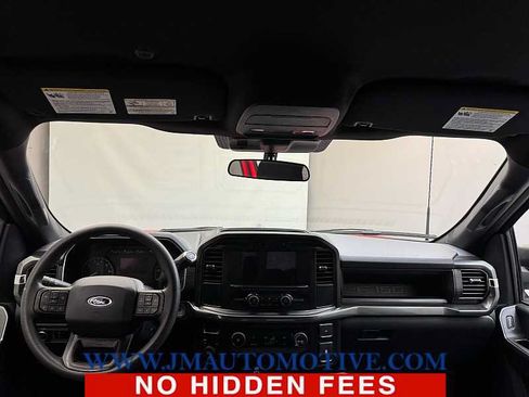 Used 2023 Ford F150 XL w/ STX Appearance Package AWD/4WD image 12