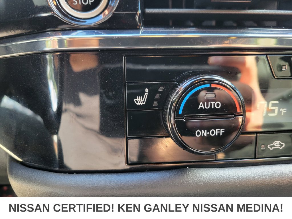 Certified 2024 Nissan Pathfinder Rock Creek AWD/4WD image 29