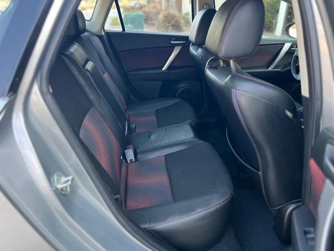 Used 2012 MAZDA MAZDA3 Touring w/ Mazdaspeed Tech Pkg image 18