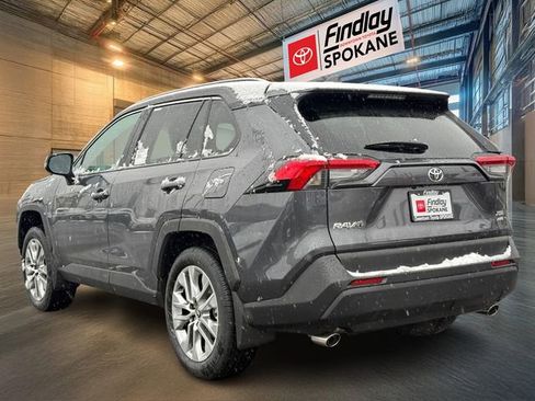 New 2025 Toyota RAV4 XLE Premium image 4