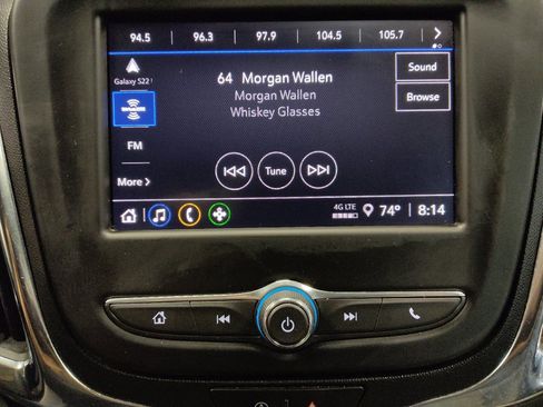 Used 2022 Chevrolet Equinox LT FWD image 25