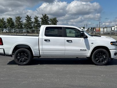 New 2026 RAM 1500 Laramie w/ Night Edition