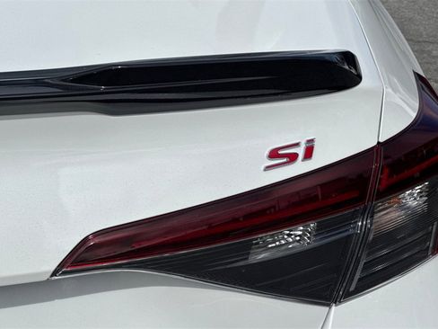 New 2025 Honda Civic Si image 25