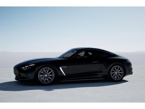 New 2025 Mercedes-Benz AMG GT 55 image 36