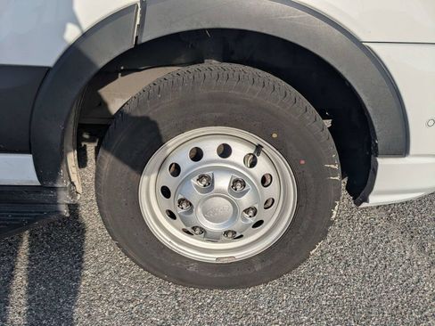 Used 2022 Ford Transit 350 Medium Roof w/ Load Area Protection Package RWD image 11