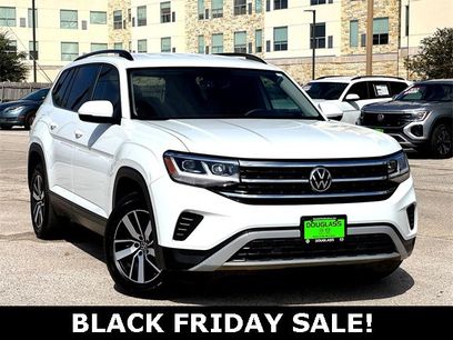Used 2021 Volkswagen Atlas SE