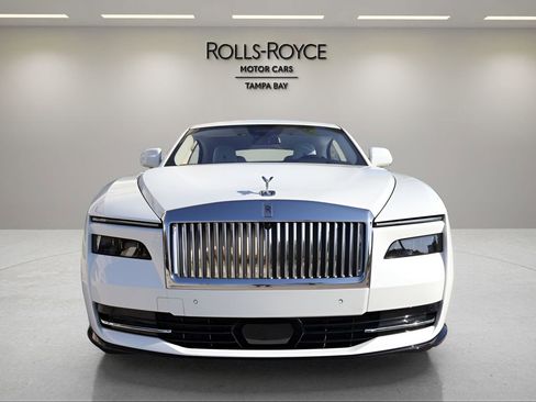 New 2026 Rolls-Royce Spectre AWD/4WD image 6