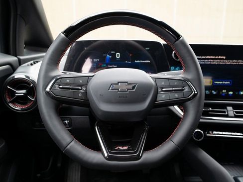 New 2025 Chevrolet Equinox EV RS w/ Active Safety Package 3 image 30