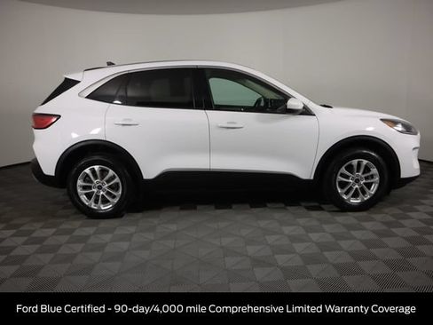 Used 2020 Ford Escape SE AWD/4WD image 3
