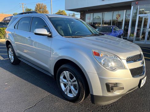 Used 2015 Chevrolet Equinox LT w/ Driver Convenience Package image 4