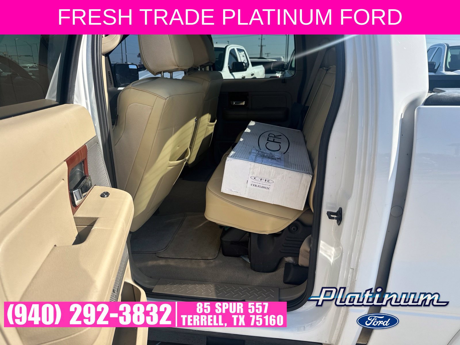 Used 2006 Ford F150 XLT AWD/4WD image 9