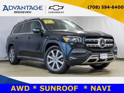 Used 2020 Mercedes-Benz GLS 450 4MATIC