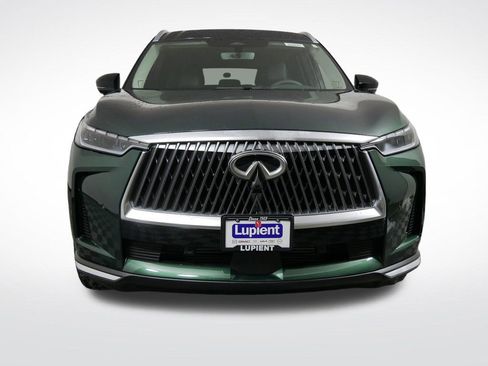 New 2026 INFINITI QX60 Luxe image 7