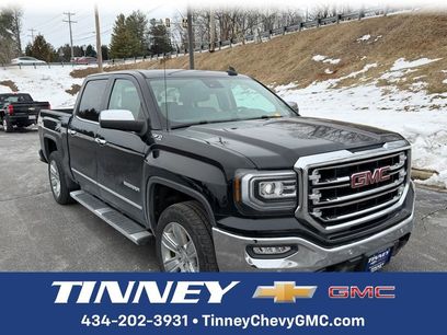 Used 2017 GMC Sierra 1500 SLT