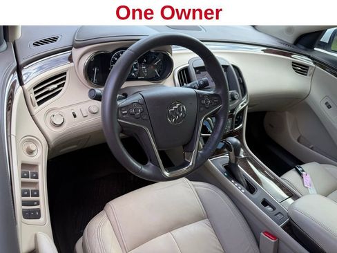 Used 2016 Buick LaCrosse Leather w/ Experience Buick Package image 5