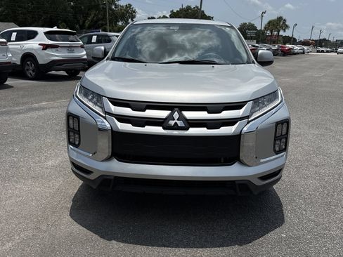 Used 2025 Mitsubishi Outlander Sport ES AWD/4WD image 8