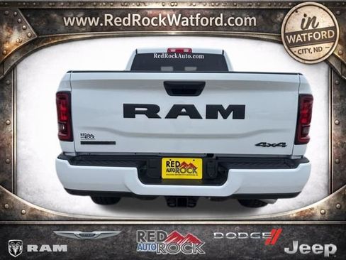 New 2026 RAM 3500 Big Horn image 7