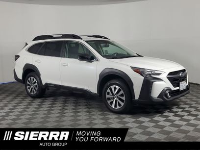 Used 2025 Subaru Outback Premium