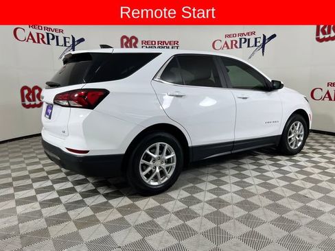 Used 2022 Chevrolet Equinox LT FWD image 8