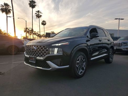 Used 2022 Hyundai Santa Fe SEL Convenience w/ Cargo Package image 2