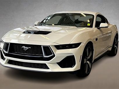New 2025 Ford Mustang GT Premium w/ 60th Anniversary Package