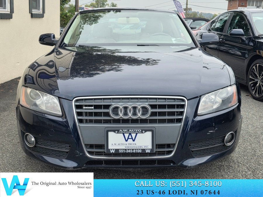 Used 2011 Audi A5 2.0T Premium AWD/4WD image 2