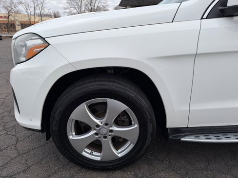 Used 2017 Mercedes-Benz GLS 450 4MATIC w/ Premium Package image 19