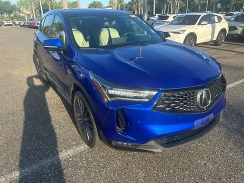 Used 2023 Acura RDX A-Spec AWD/4WD image 8