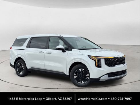 New 2026 Kia Carnival LXS image 1