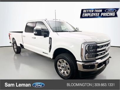 New 2026 Ford F350 Lariat w/ Chrome Package