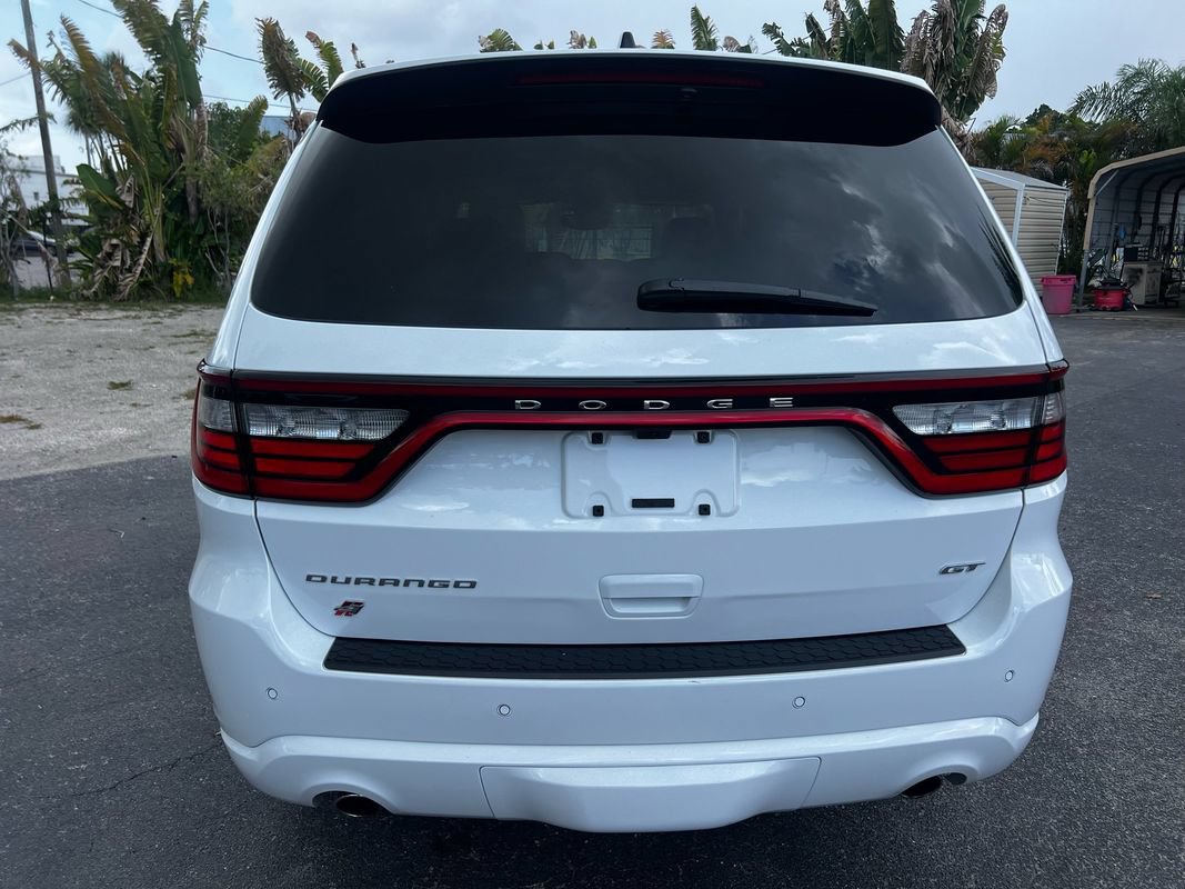 Used 2026 Dodge Durango GT AWD/4WD image 6