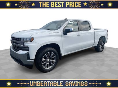 Certified 2022 Chevrolet Silverado 1500 LT