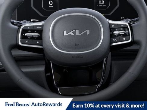 New 2025 Kia Carnival SX image 23