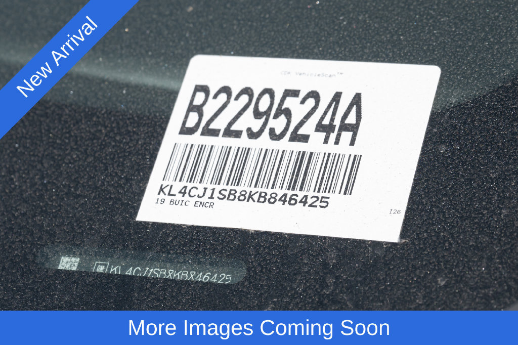 Used 2019 Buick Encore Sport Touring FWD image 11