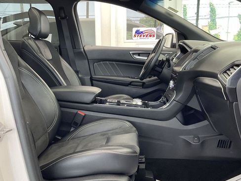 Used 2019 Ford Edge ST w/ Equipment Group 401A AWD/4WD image 10
