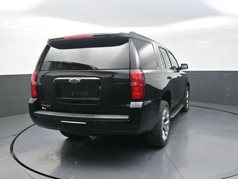 Used 2017 Chevrolet Tahoe LT w/ Luxury Package AWD/4WD image 10