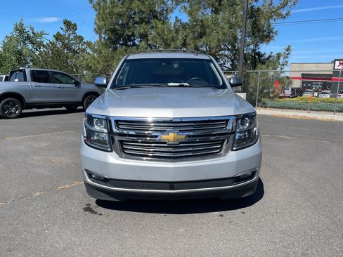 Used 2015 Chevrolet Tahoe LTZ w/ Max Trailering Package AWD/4WD image 8