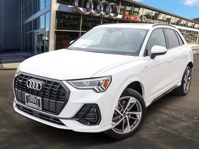 New 2025 Audi Q3 2.0T Premium