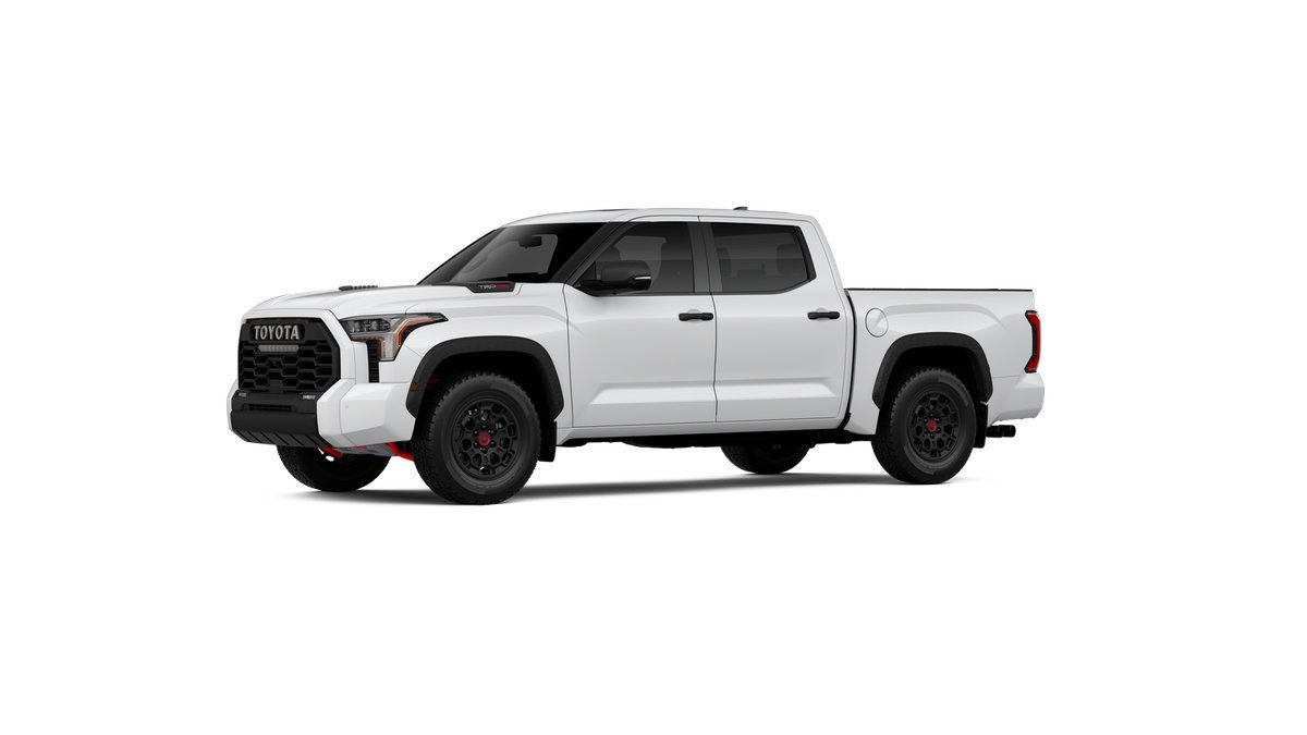 New 2026 Toyota Tundra TRD Pro AWD/4WD image 21
