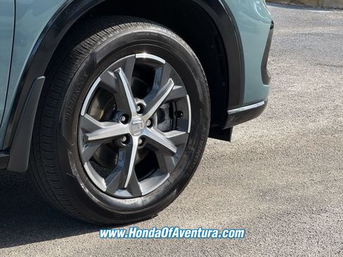 Certified 2025 Honda HR-V EX-L image 7